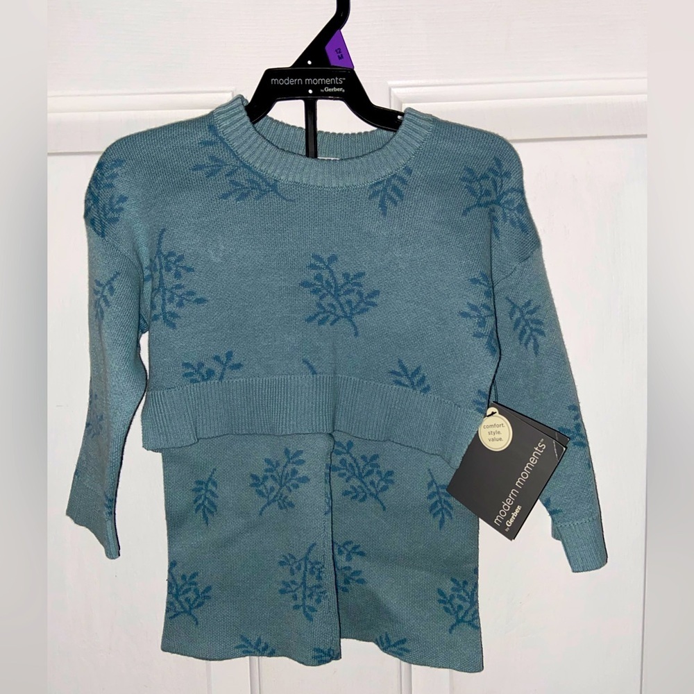 Gerber modern Moments outfit